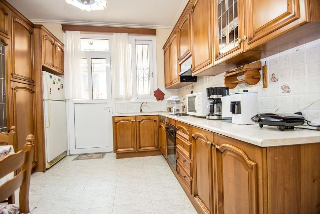 Stefanos House Apartment อาร์กอสโตลี ภายนอก รูปภาพ