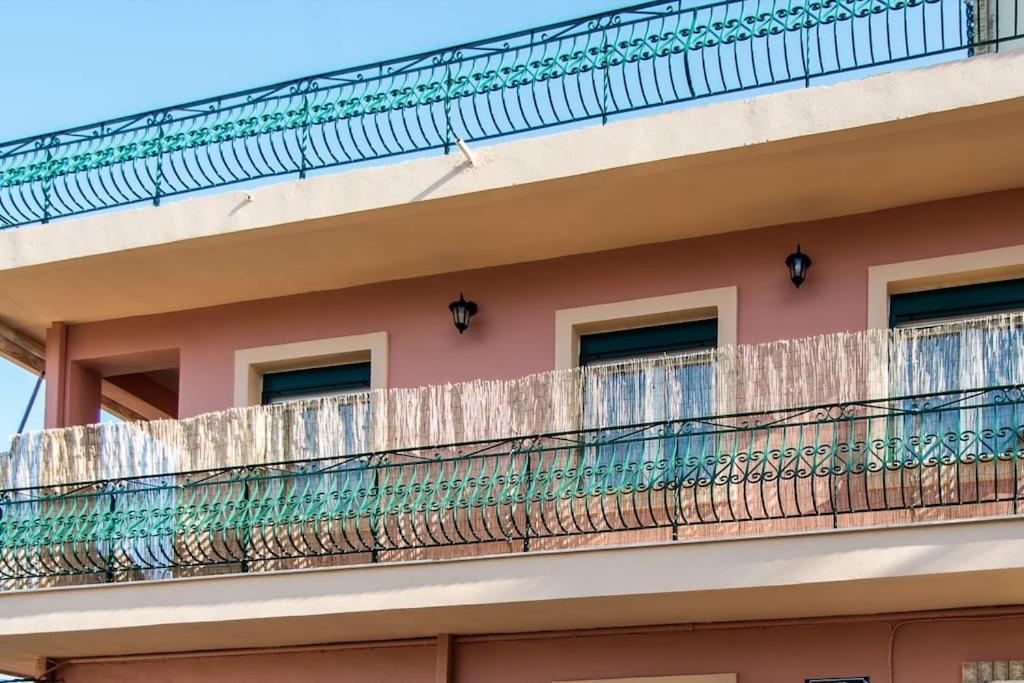 Stefanos House Apartment อาร์กอสโตลี ภายนอก รูปภาพ