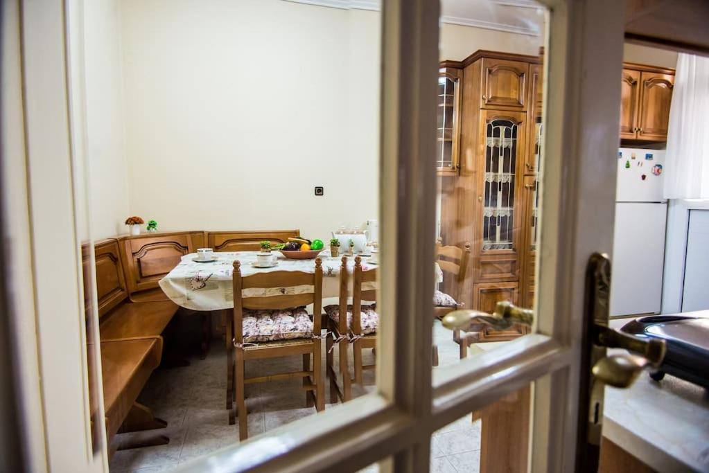 Stefanos House Apartment อาร์กอสโตลี ภายนอก รูปภาพ