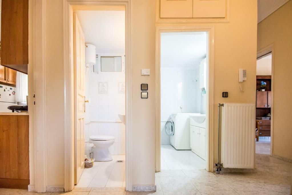 Stefanos House Apartment อาร์กอสโตลี ภายนอก รูปภาพ