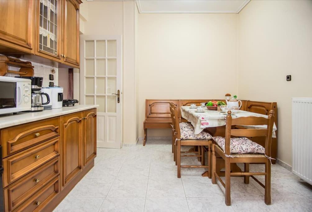 Stefanos House Apartment อาร์กอสโตลี ภายนอก รูปภาพ