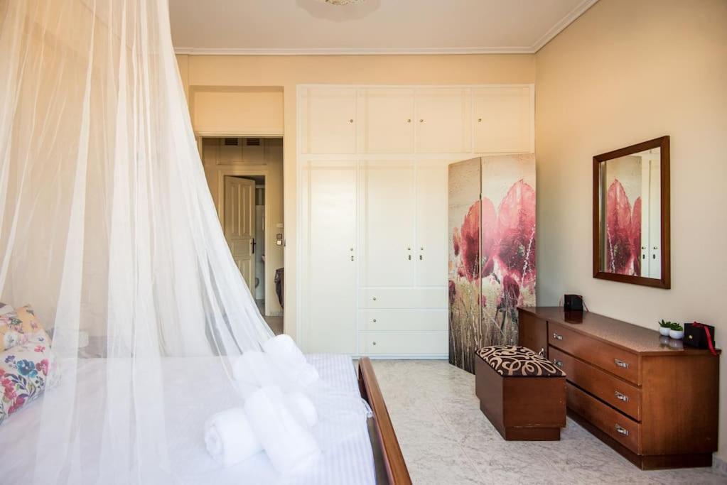 Stefanos House Apartment อาร์กอสโตลี ภายนอก รูปภาพ