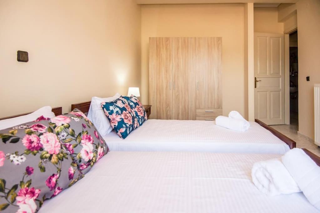 Stefanos House Apartment อาร์กอสโตลี ภายนอก รูปภาพ