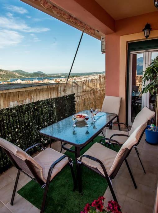 Stefanos House Apartment อาร์กอสโตลี ภายนอก รูปภาพ