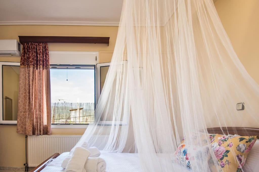 Stefanos House Apartment อาร์กอสโตลี ภายนอก รูปภาพ